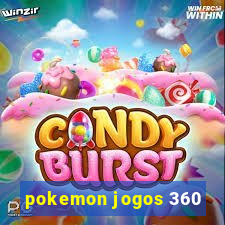 pokemon jogos 360